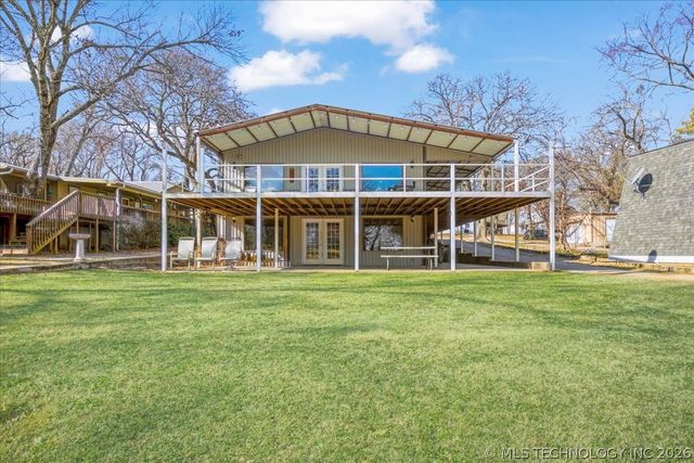 4410 Lakeshore, Kingston, OK 73439