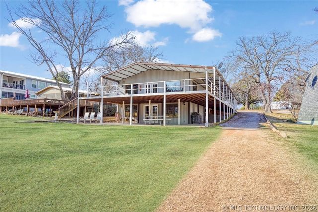 4410 Lakeshore, Kingston, OK 73439