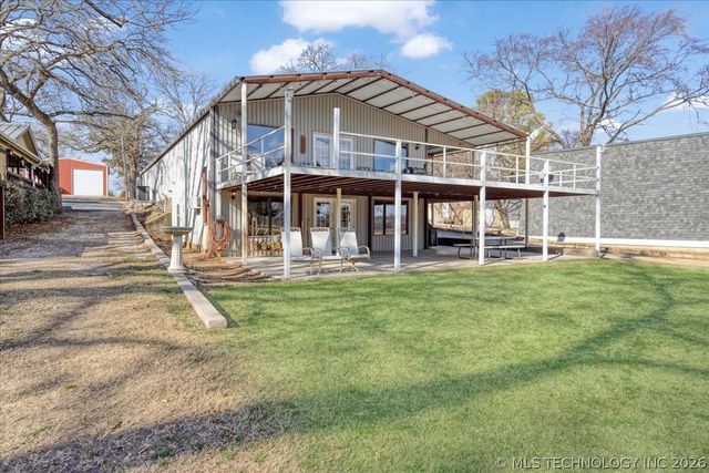 4410 Lakeshore, Kingston, OK 73439