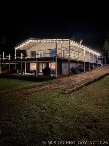 4410 Lakeshore, Kingston, OK 73439