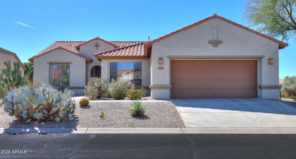 4797 W NOGALES Way, Eloy, AZ 85131