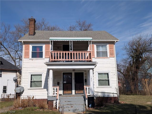 1623 Delmont Avenue, East Cleveland, OH 44112