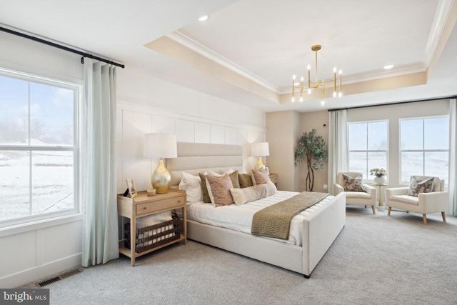 11111 HAZEL RUN WAY LOT 22, Fredericksburg, VA 22407