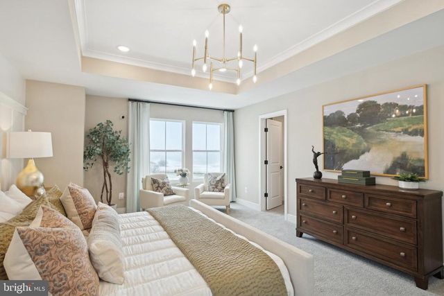 11111 HAZEL RUN WAY LOT 22, Fredericksburg, VA 22407