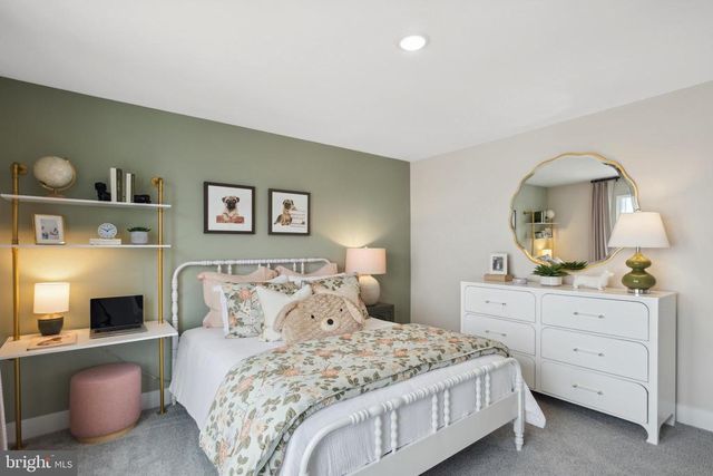 11111 HAZEL RUN WAY LOT 22, Fredericksburg, VA 22407