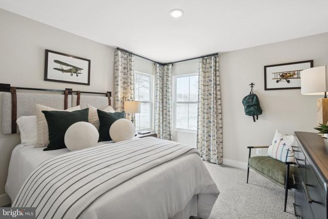 11111 HAZEL RUN WAY LOT 22, Fredericksburg, VA 22407