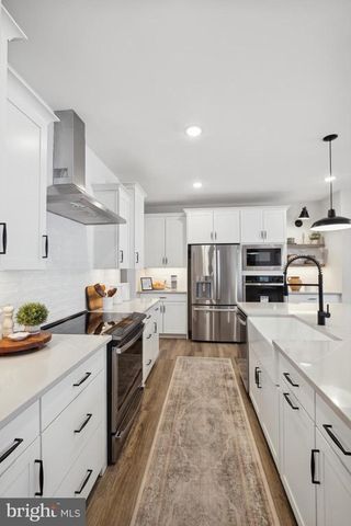 11111 HAZEL RUN WAY LOT 22, Fredericksburg, VA 22407