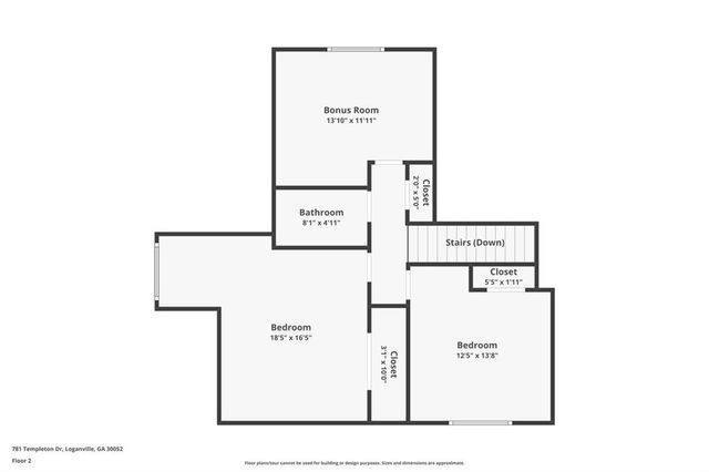 781 Templeton Drive, Loganville, GA 30052