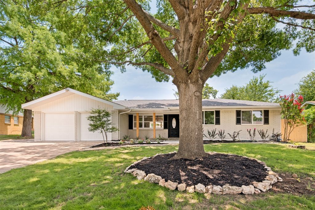 1717 Monaco Drive, Arlington, TX 76010