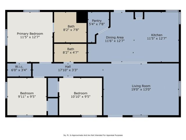 5576 Helm LN, Temple, TX 76502