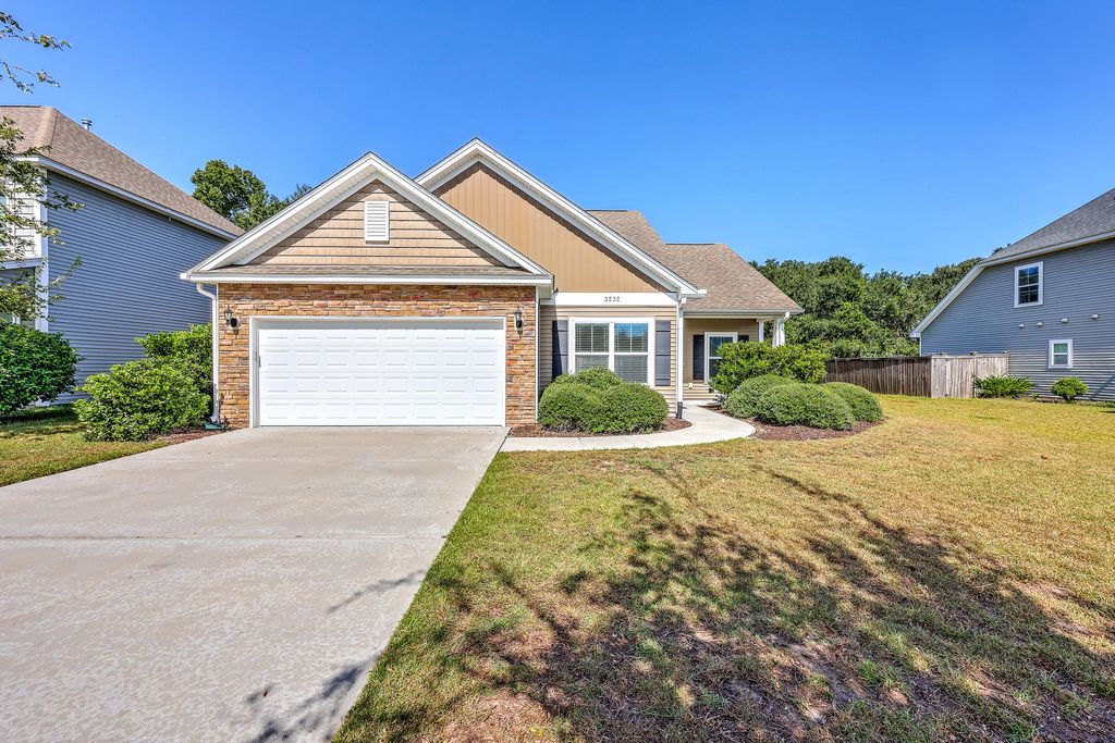 3232 Dunwick Drive, Johns Island, SC 29455