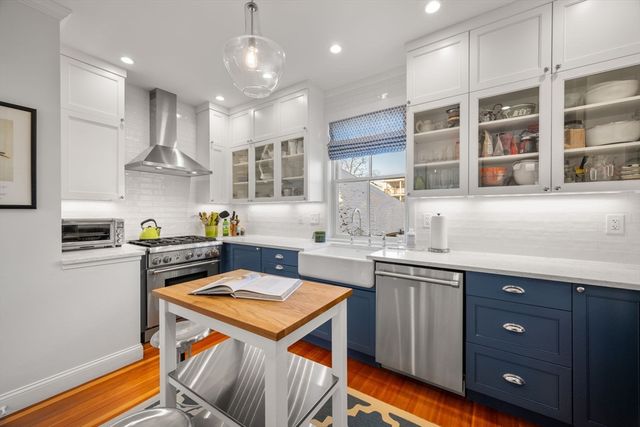 40 Mead Street SF, Somerville, MA 02144