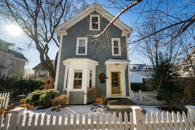 40 Mead Street SF, Somerville, MA 02144