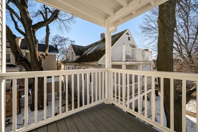 40 Mead Street SF, Somerville, MA 02144