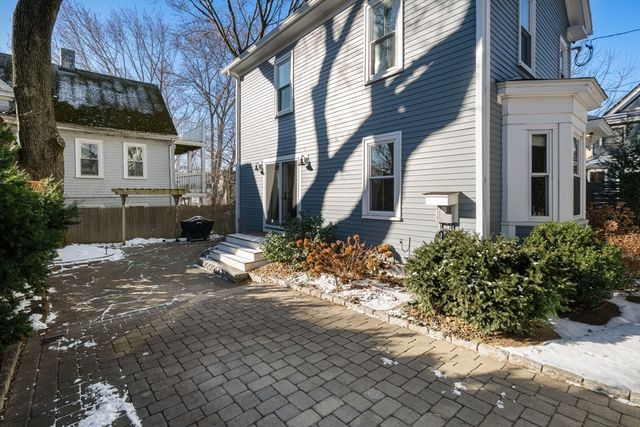 40 Mead Street SF, Somerville, MA 02144