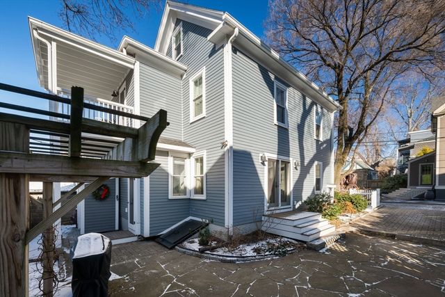 40 Mead Street SF, Somerville, MA 02144