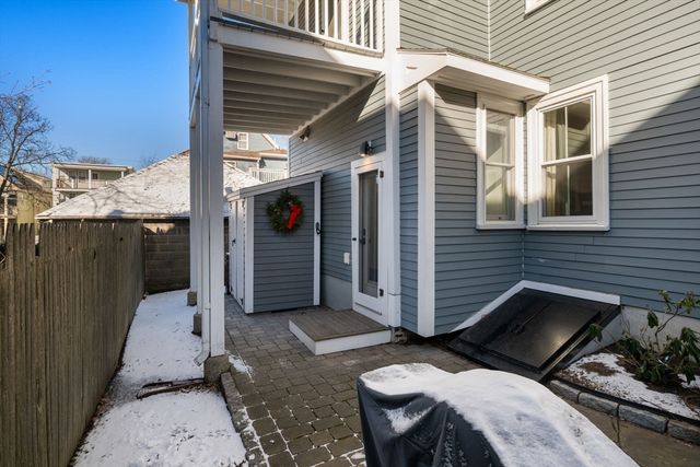 40 Mead Street SF, Somerville, MA 02144