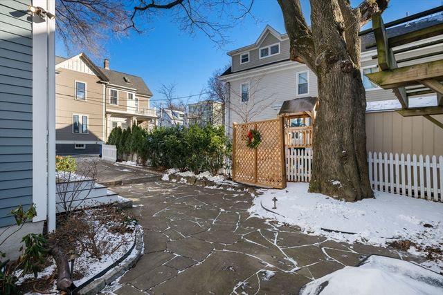 40 Mead Street SF, Somerville, MA 02144