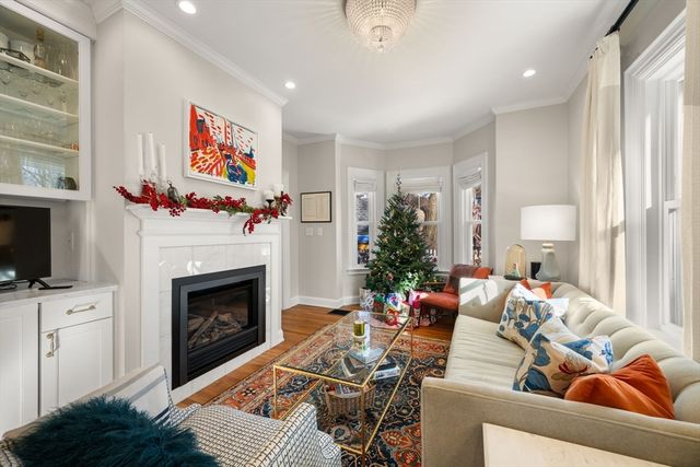 40 Mead Street SF, Somerville, MA 02144