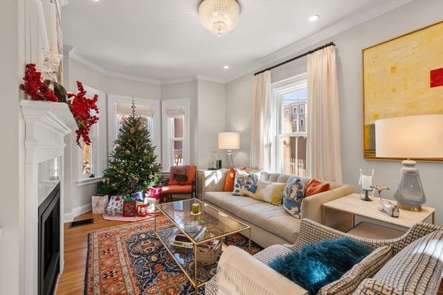 40 Mead Street SF, Somerville, MA 02144