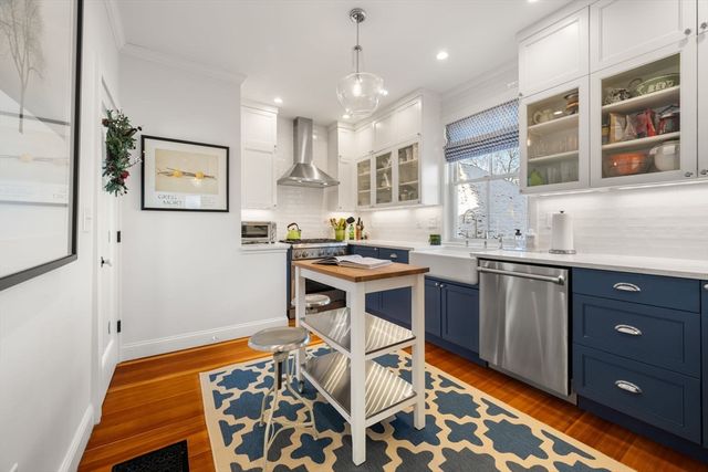 40 Mead Street SF, Somerville, MA 02144