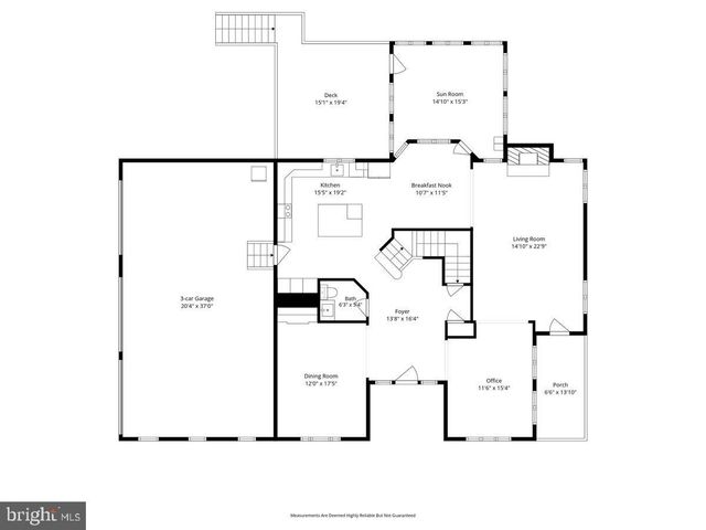 2014 ROSEDALE LN, Huntingtown, MD 20639