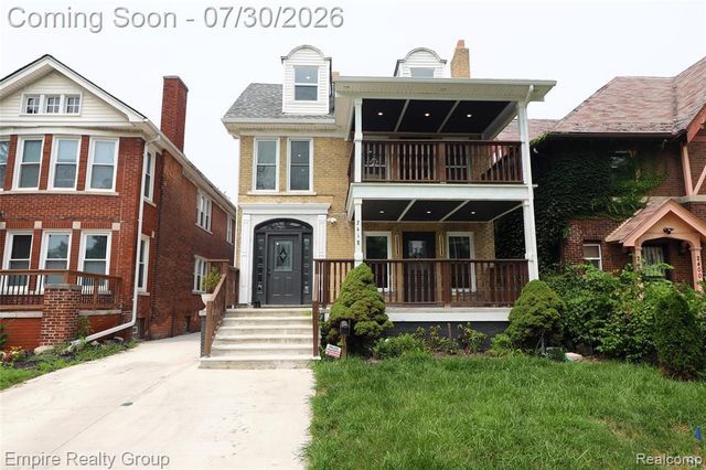 2418 Calvert Street, Detroit, MI 48206