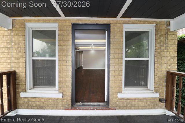 2418 Calvert Street, Detroit, MI 48206