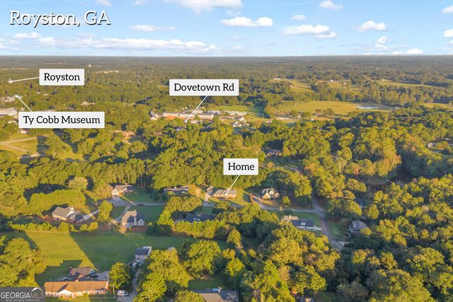 60 N Tanglewood, Royston, GA 30662