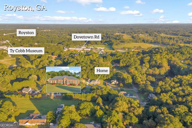 60 N Tanglewood, Royston, GA 30662