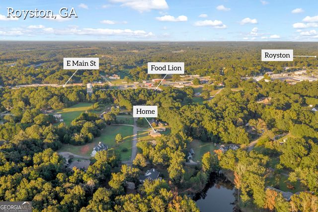 60 N Tanglewood, Royston, GA 30662