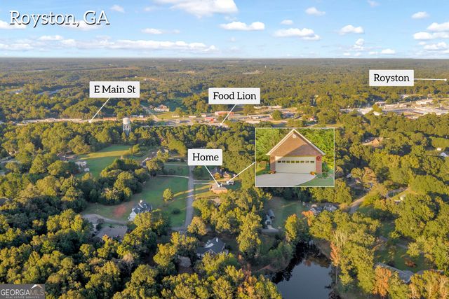 60 N Tanglewood, Royston, GA 30662