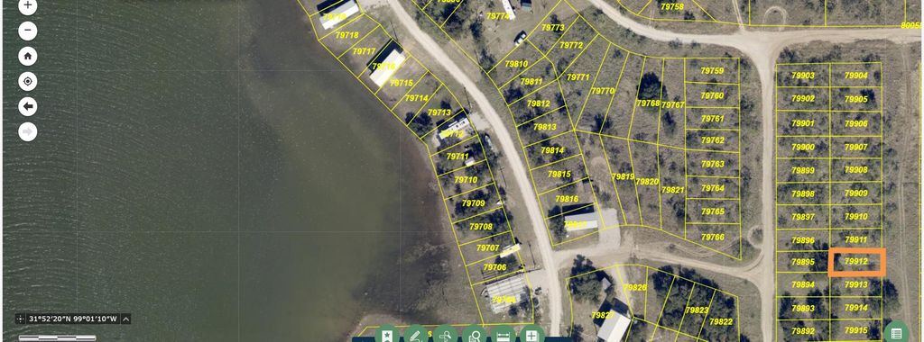 Lot 1481 Crest Oak Drive, May, TX 76857