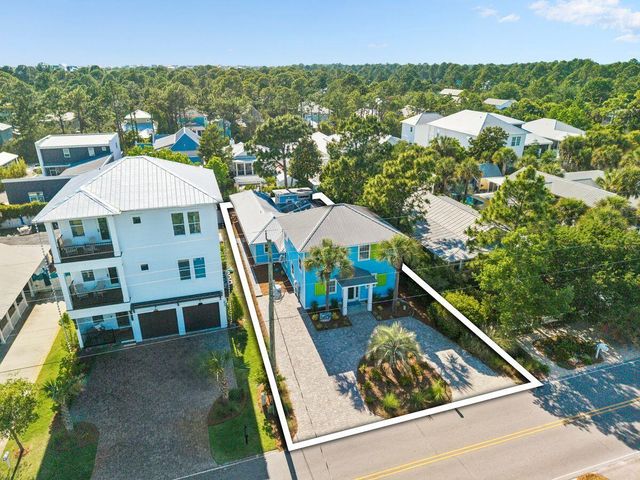 221 San Juan Avenue, Santa Rosa Beach, FL 32459