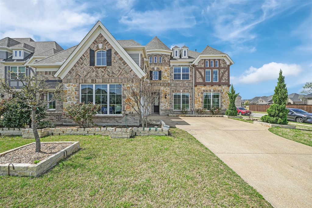 302 Torch Lily Lane, Wylie, TX 75098