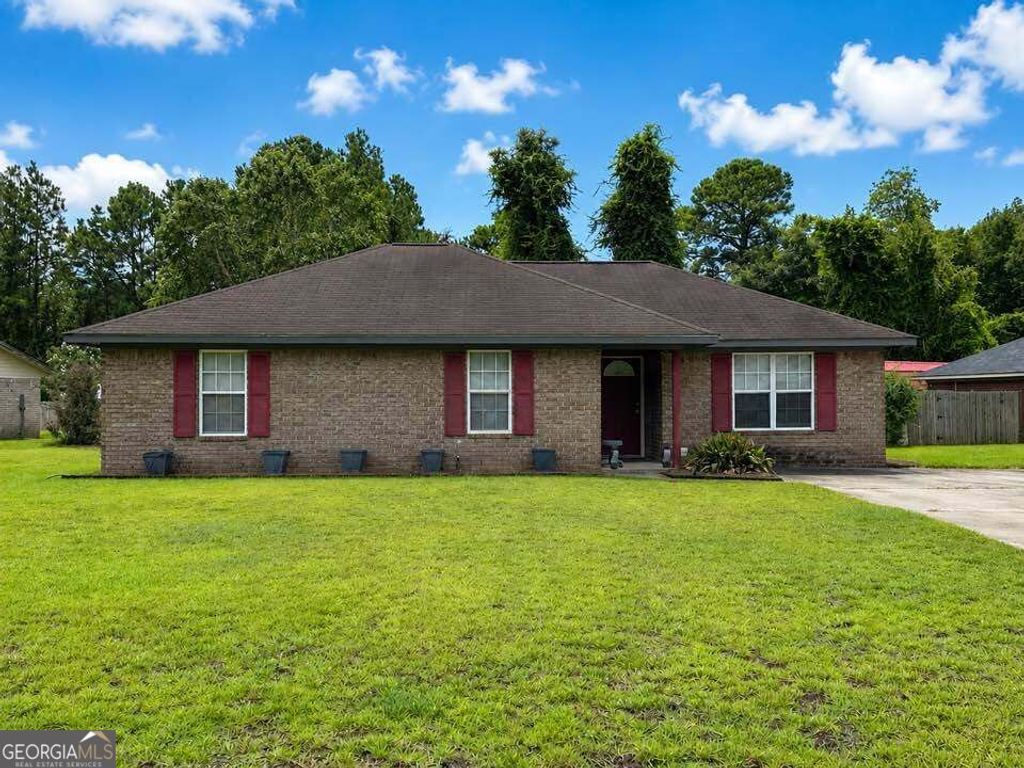 1041 Barley, Hinesville, GA 31313