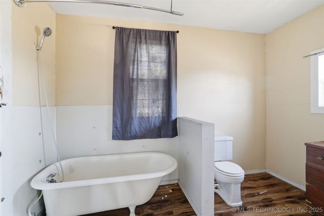 233 W 3rd, Atoka, OK 74525