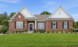 8418 Holmesdale Place, New Albany, OH 43054