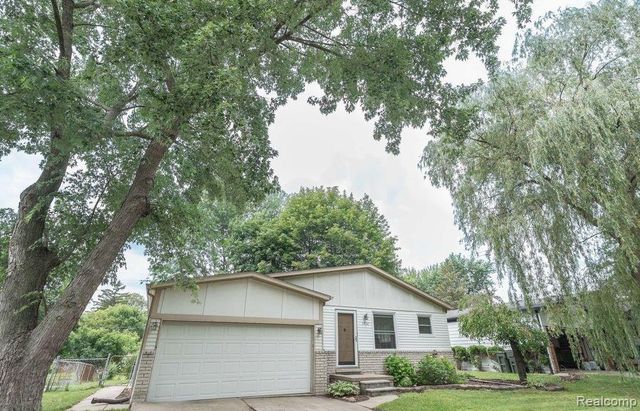 3452 Cone Avenue, Rochester Hills, MI 48309