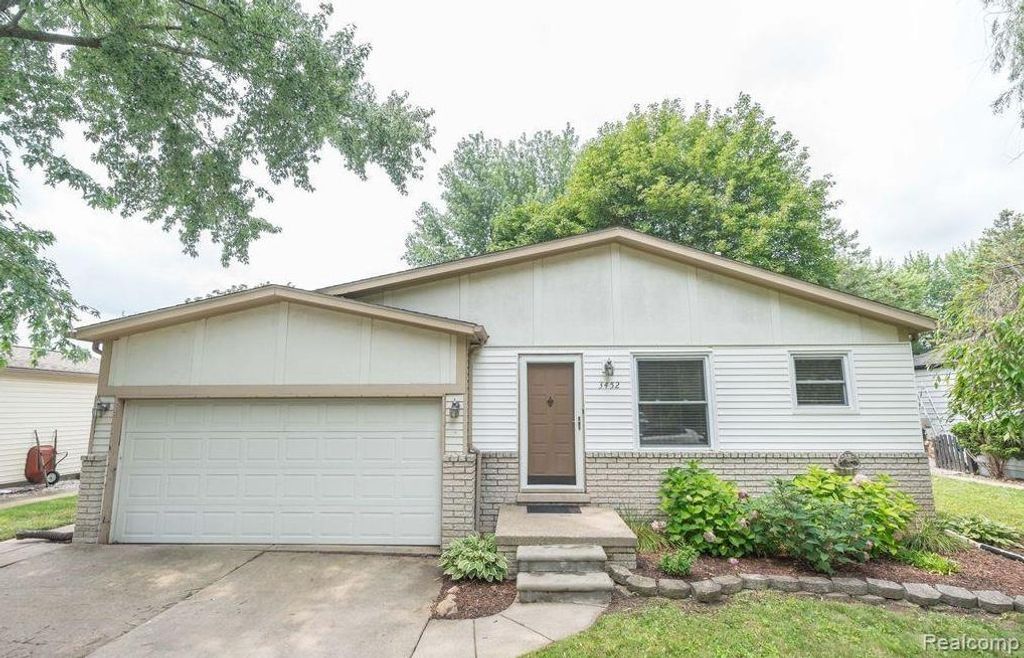 3452 Cone Avenue, Rochester Hills, MI 48309