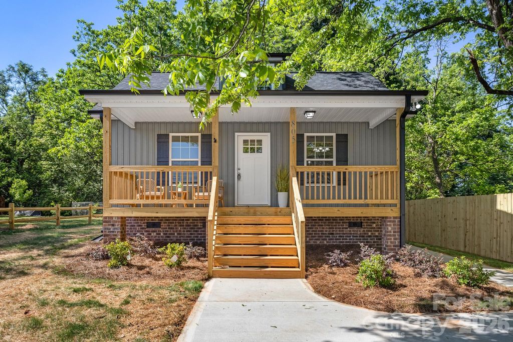805 Hunter Street, York, SC 29745