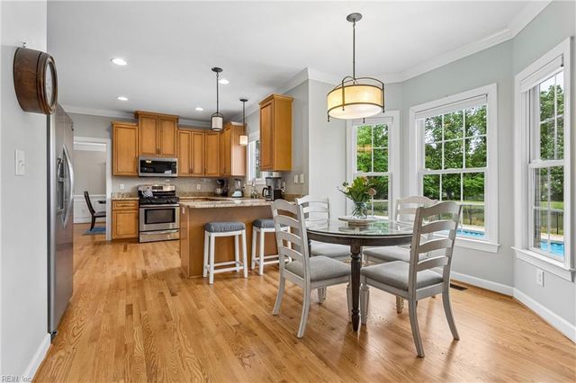 11 Wornom Farm RD, Poquoson, VA 23662