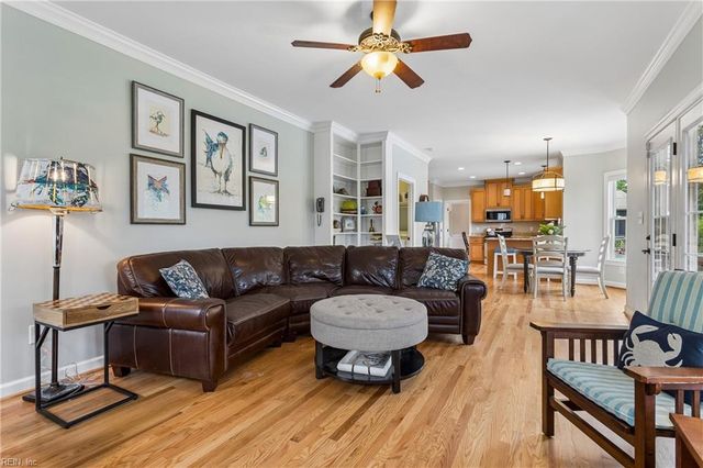 11 Wornom Farm RD, Poquoson, VA 23662