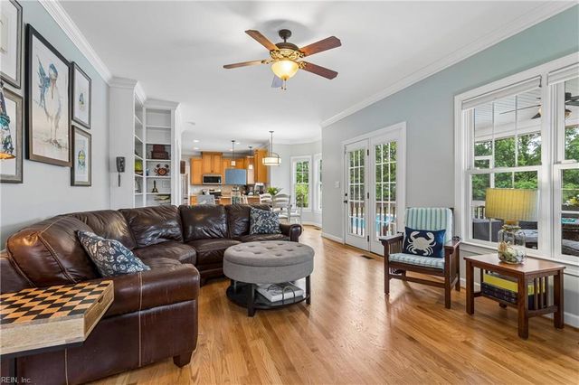 11 Wornom Farm RD, Poquoson, VA 23662