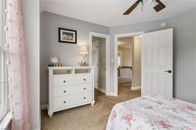 11 Wornom Farm RD, Poquoson, VA 23662