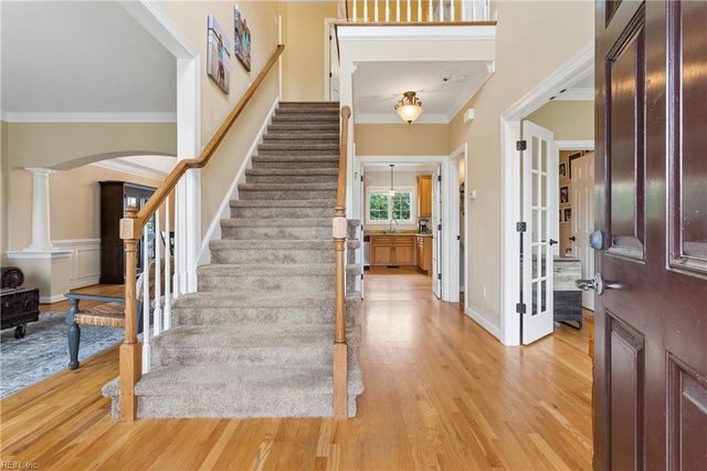 11 Wornom Farm RD, Poquoson, VA 23662