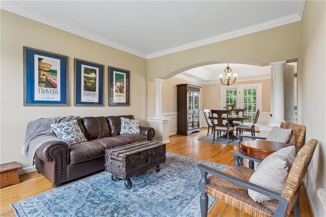 11 Wornom Farm RD, Poquoson, VA 23662