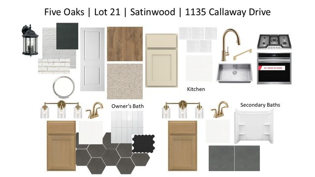 1135 Callaway Drive, Lebanon, TN 37087