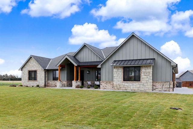 115 N Estes St, Garden Plain, KS 67050