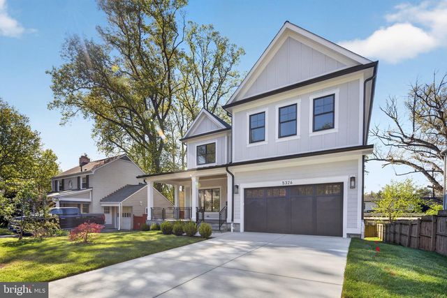5326 MCKINLEY ST, Bethesda, MD 20814